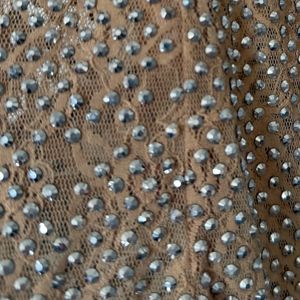 Like new Stella McCartney Diamanté Lace Bodysuit $4,725 - Picture 12 of 16